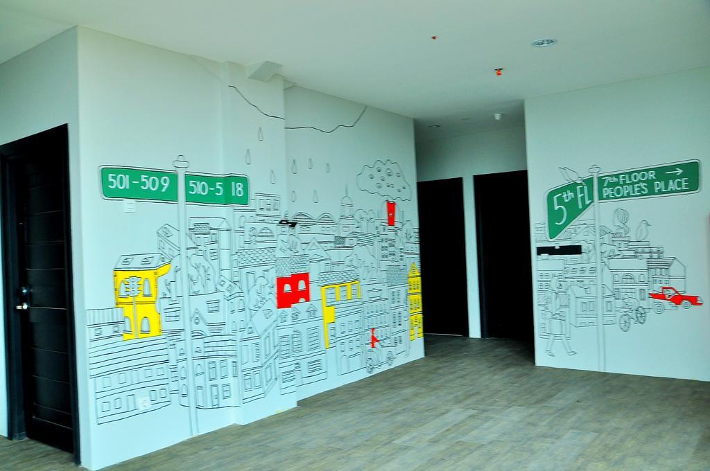 Summer Bed & Breakfast Banjarmasin  Ngoại thất bức ảnh
