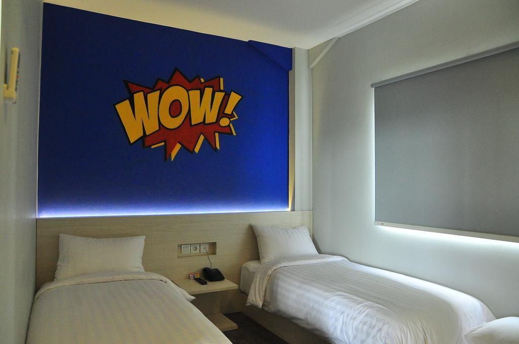 Summer Bed & Breakfast Banjarmasin  Ngoại thất bức ảnh