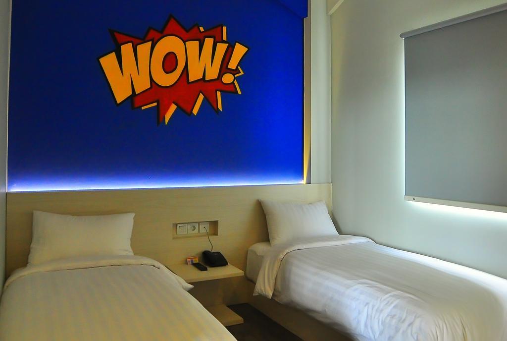 Summer Bed & Breakfast Banjarmasin  Ngoại thất bức ảnh