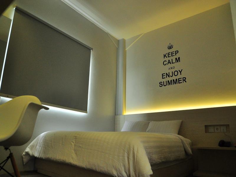 Summer Bed & Breakfast Banjarmasin  Ngoại thất bức ảnh